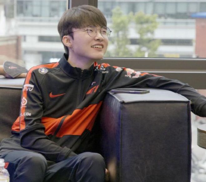 NG娱乐- faker新队友 