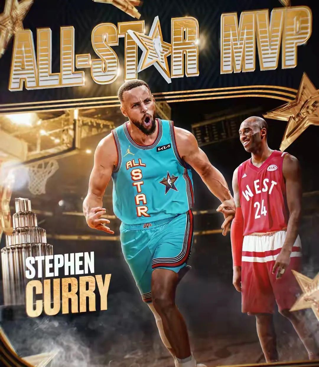 NG28- 勇士打快船单节50分 