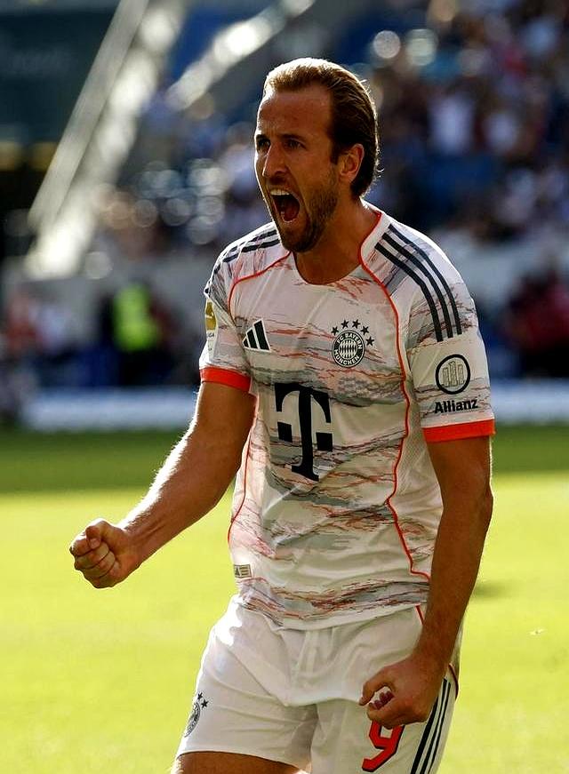 NG28-关于凯恩迎来七赛季高光表现，中国队球迷沸腾！的信息